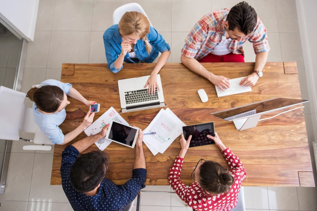 Empowering Businesses with Marketlegos Contingent Staffing Services